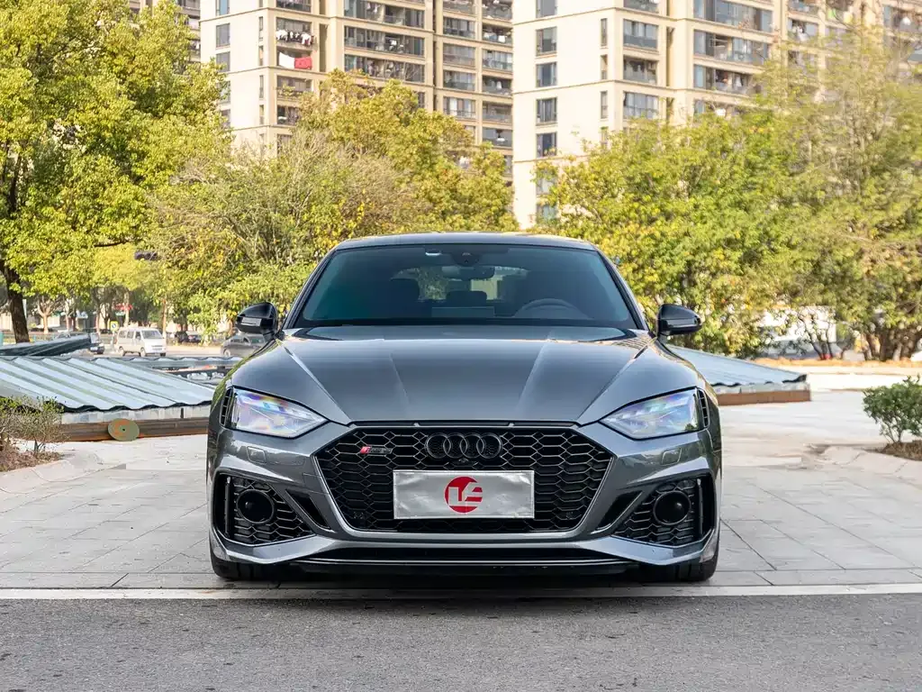 Audi RS 5 — фото 3