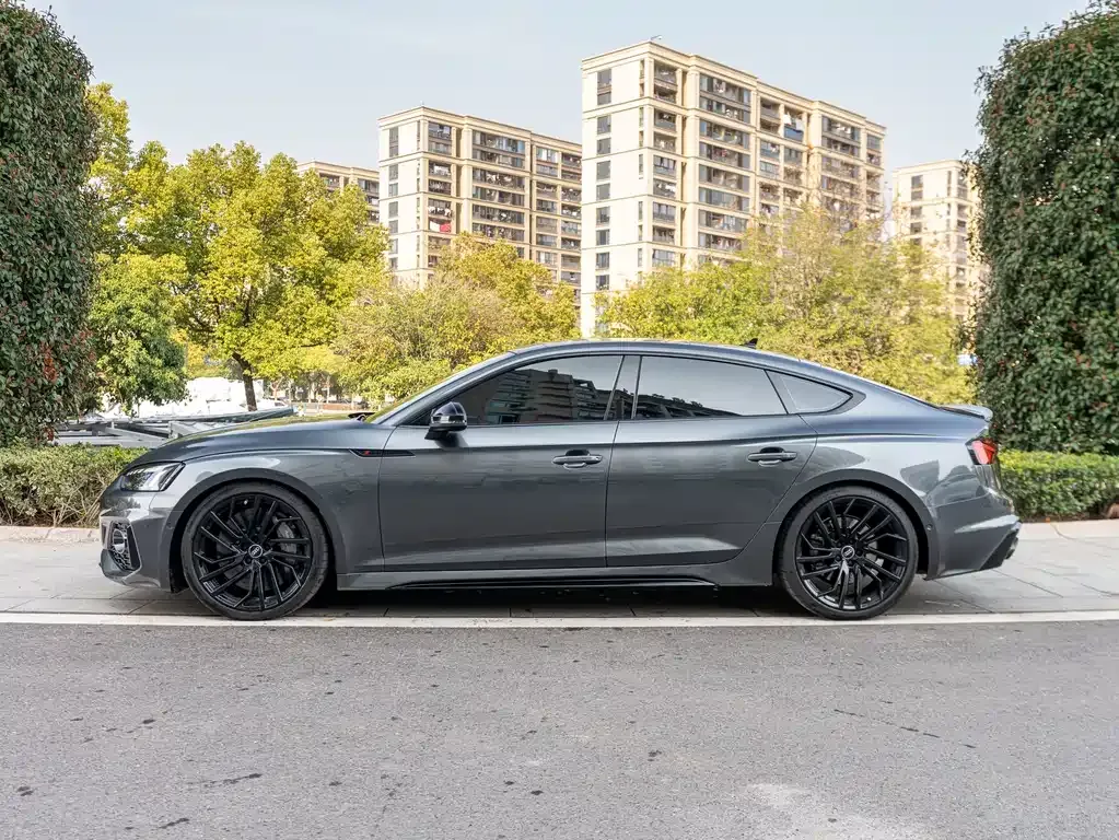 Audi RS 5 — фото 2