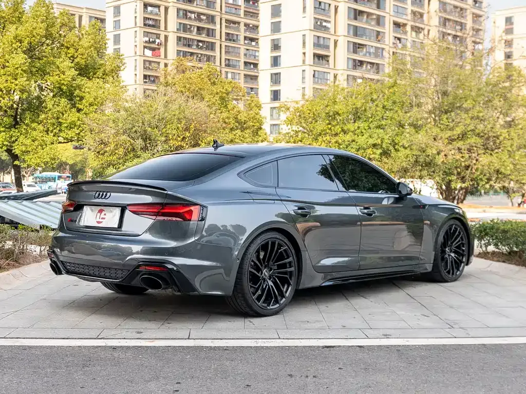 Audi RS 5 — фото 4
