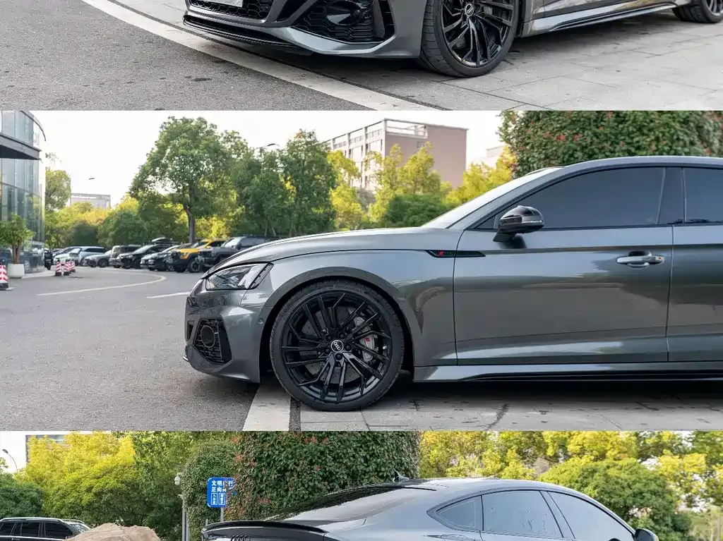 Audi RS 5 — фото 10