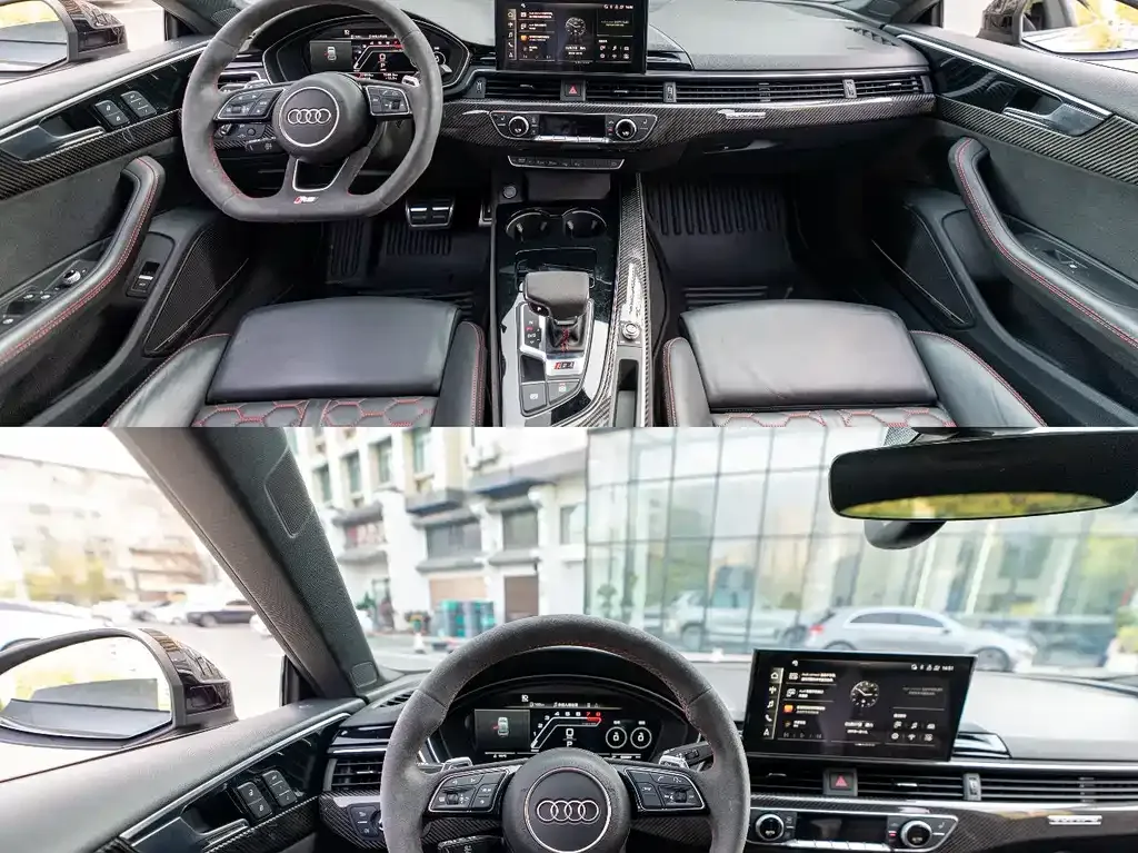 Audi RS 5 — фото 7