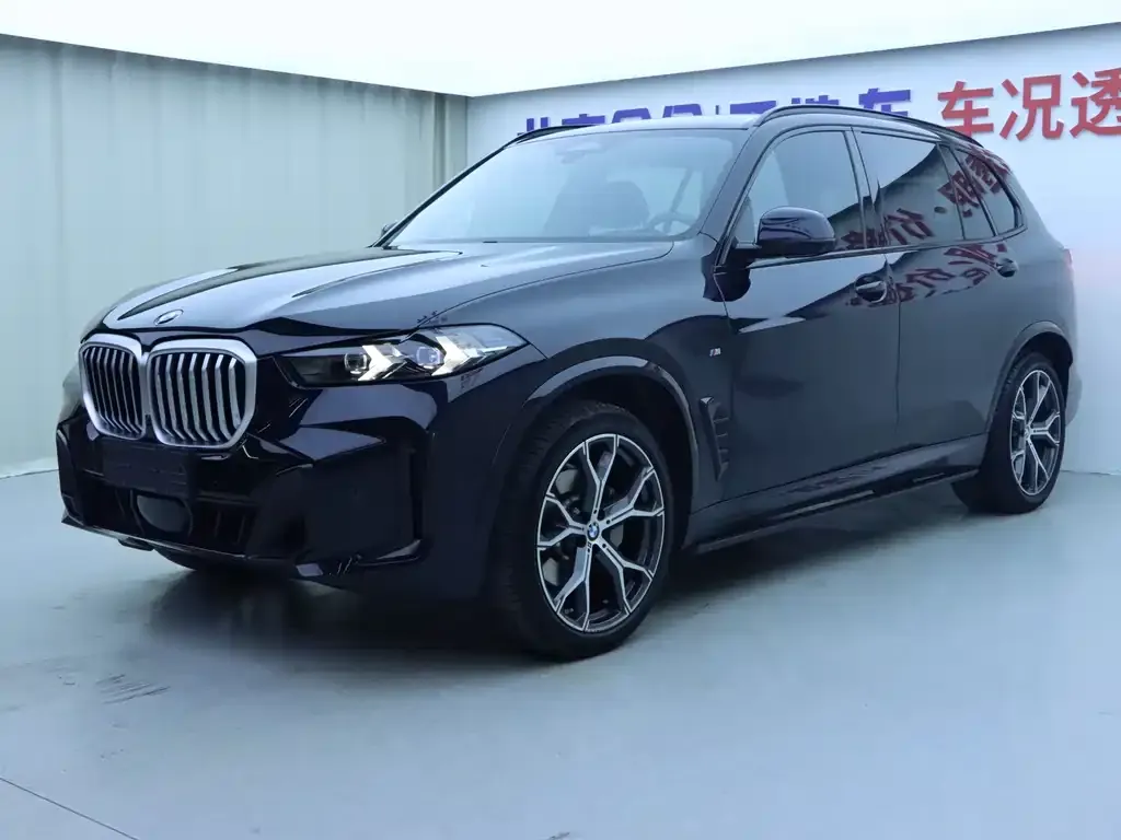 BMW X5 — фото 1