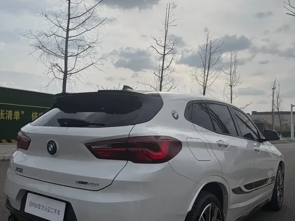 BMW X2 — фото 3