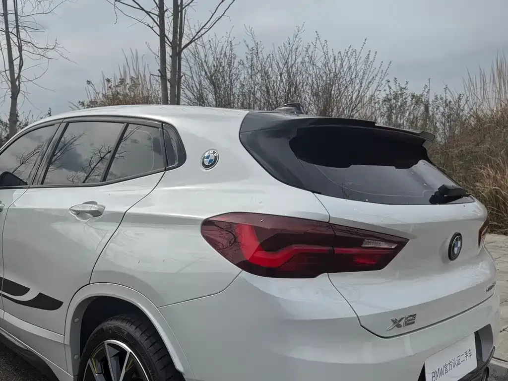 BMW X2 — фото 9