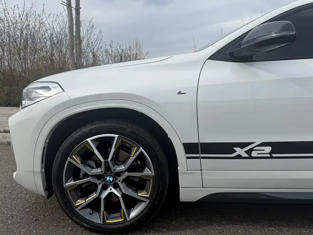 BMW X2 — фото 4