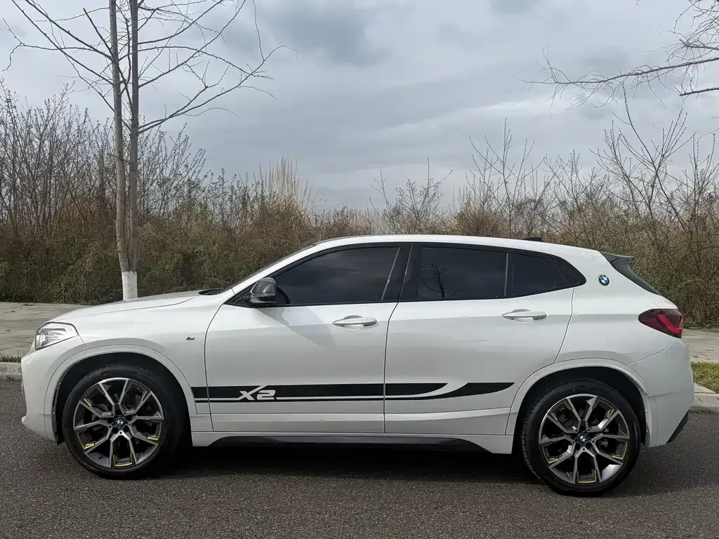 BMW X2 — фото 10