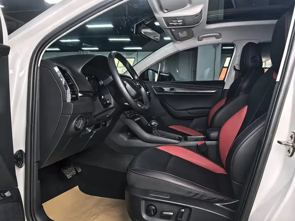 Skoda Karoq — фото 3