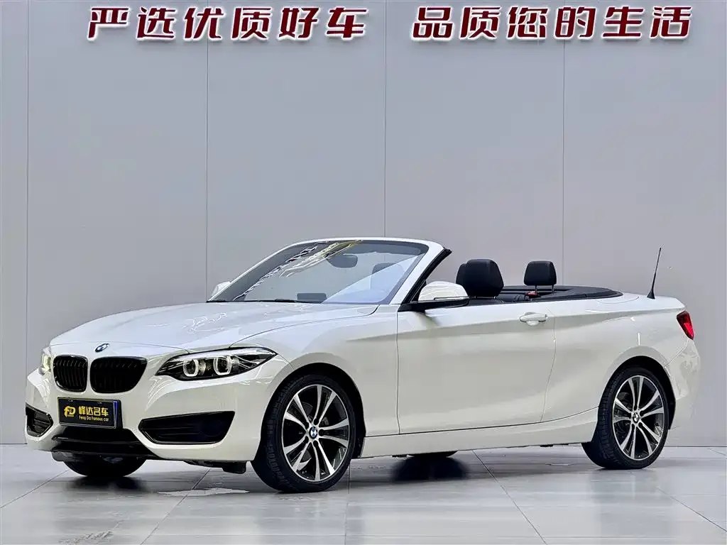 BMW 2 Series (Import) — фото 1