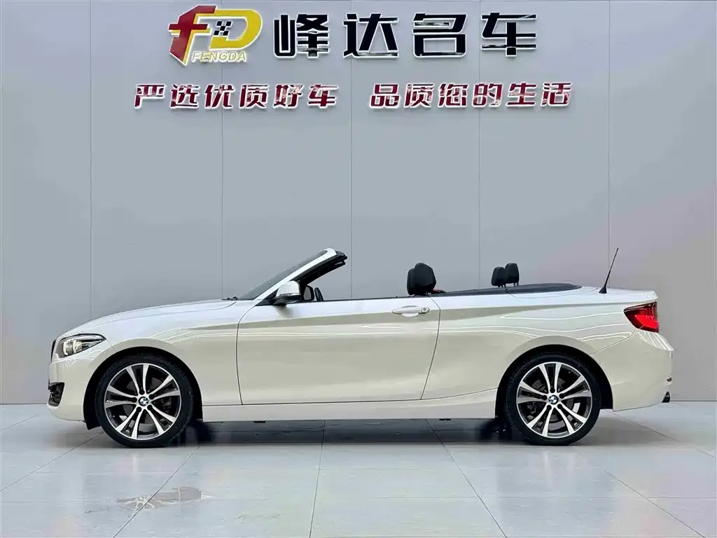 BMW 2 Series (Import) — фото 5