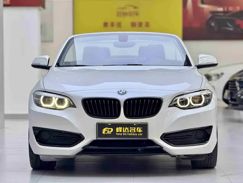 BMW 2 Series (Import) — фото 4