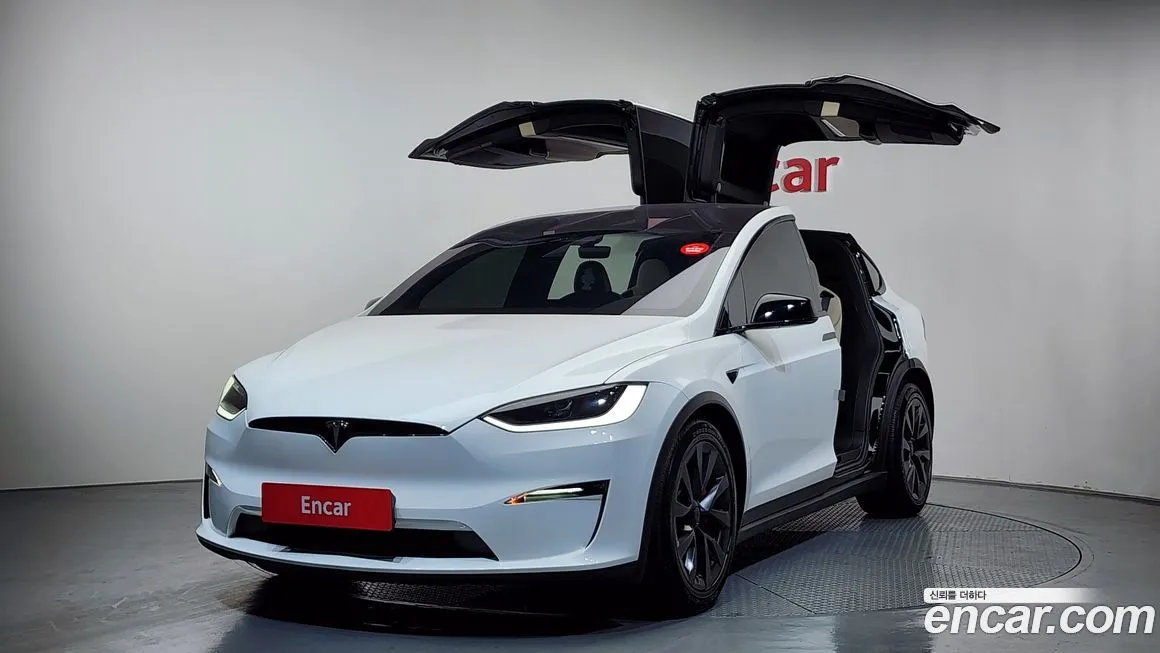 Tesla Model X — фото 1