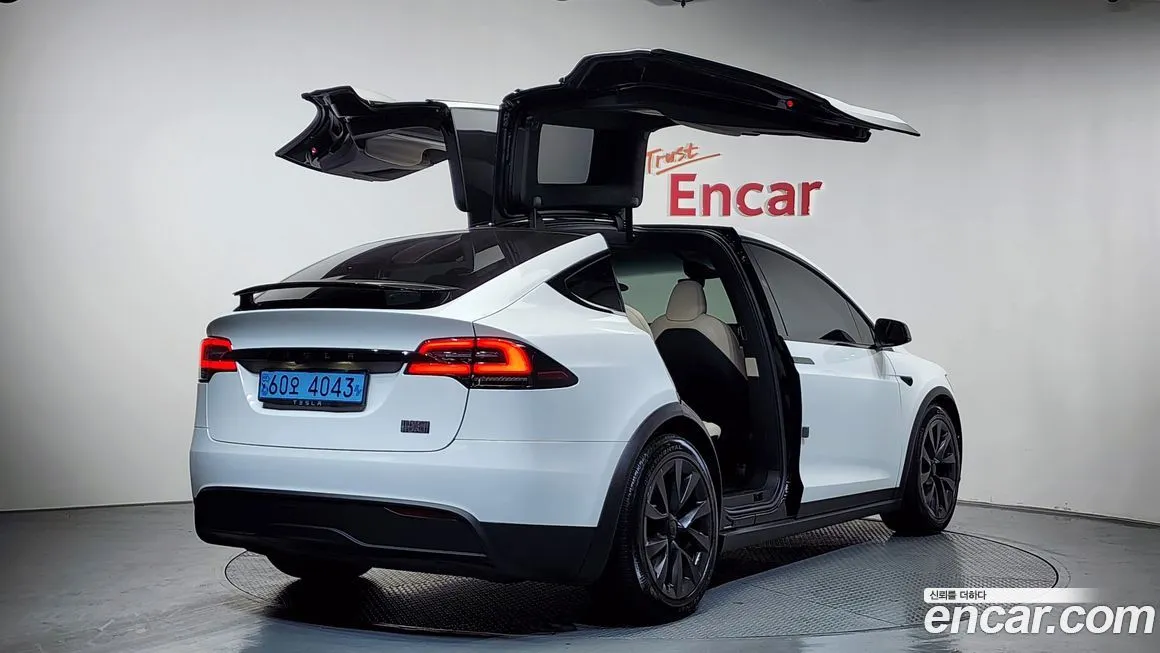 Tesla Model X — фото 6