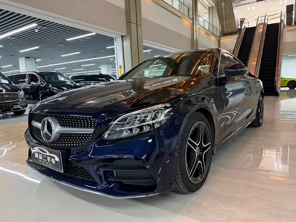 Mercedes-Benz C-Class (Import) — фото 1