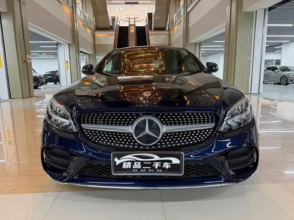 Mercedes-Benz C-Class (Import) — фото 5
