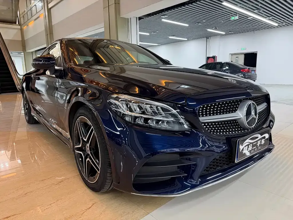 Mercedes-Benz C-Class (Import) — фото 4