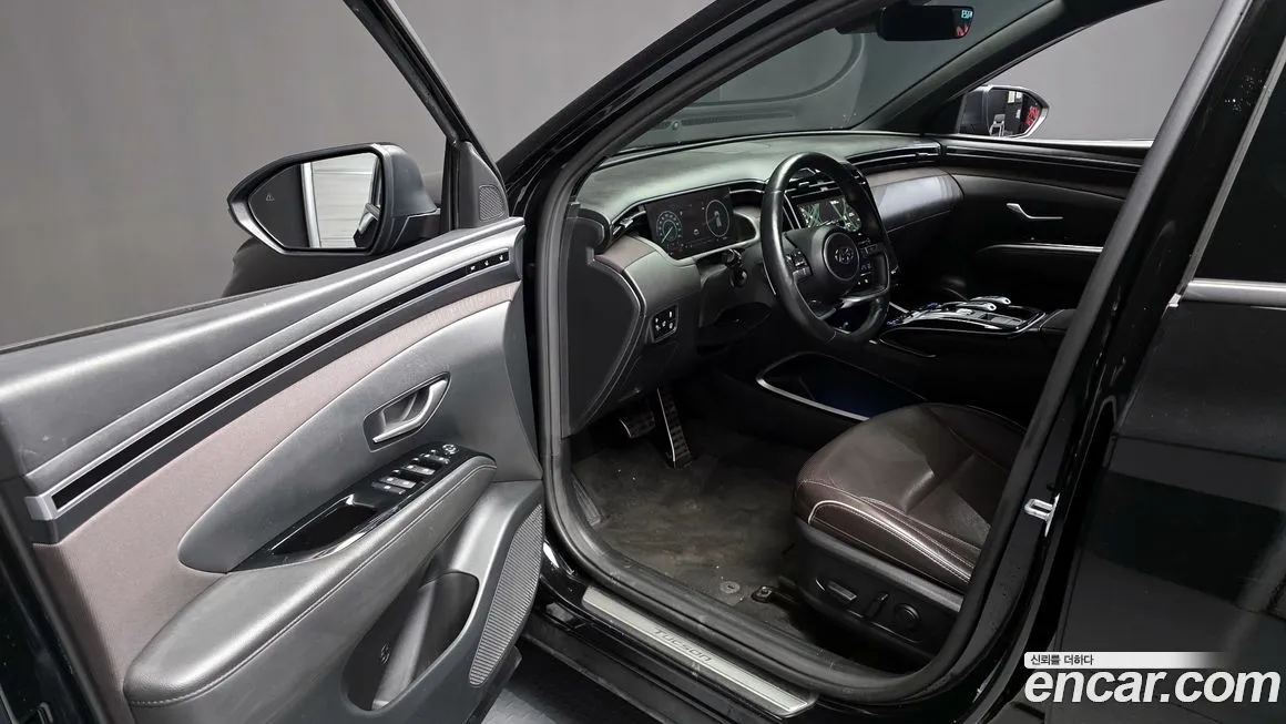 Hyundai Tucson — фото 9