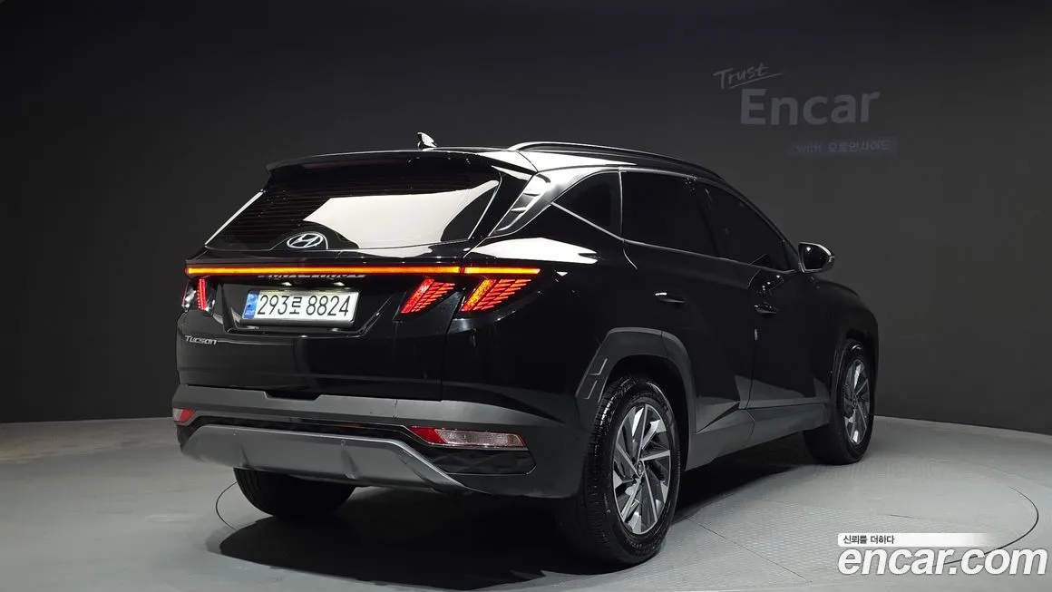 Hyundai Tucson — фото 3