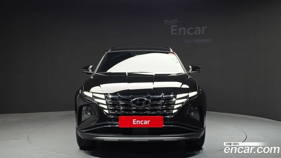 Hyundai Tucson — фото 2