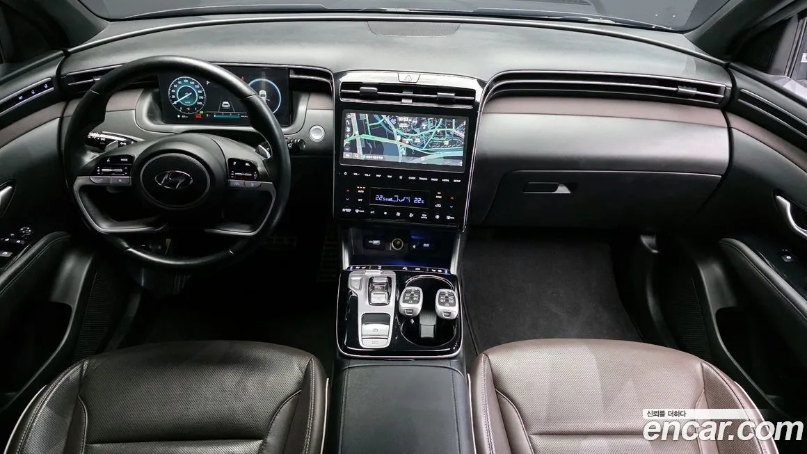 Hyundai Tucson — фото 4