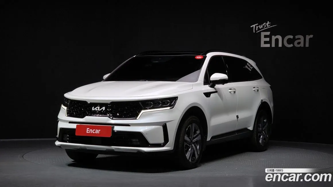 Kia Sorento — фото 1