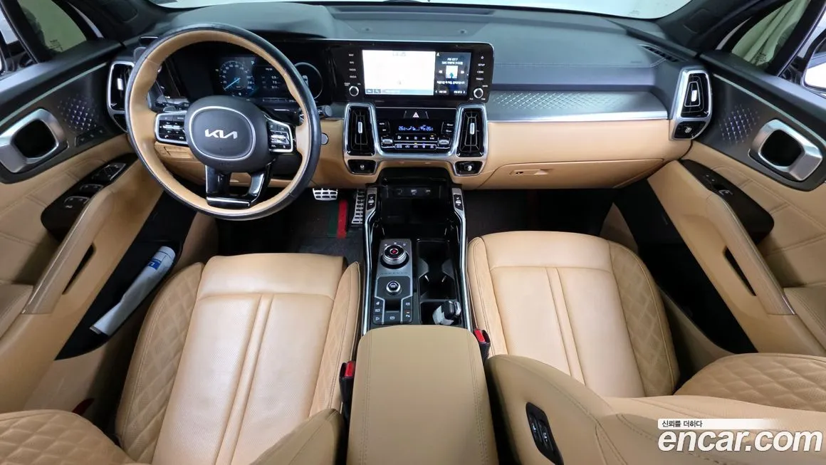 Kia Sorento — фото 9