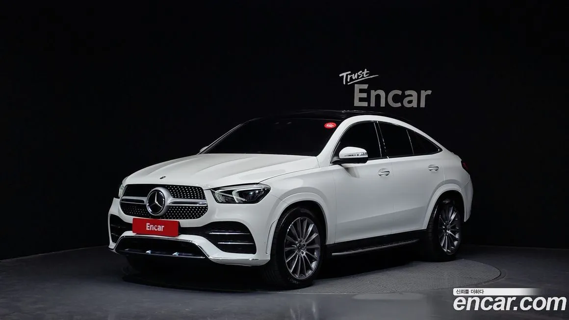 Mercedes-Benz GLE-Class — фото 1