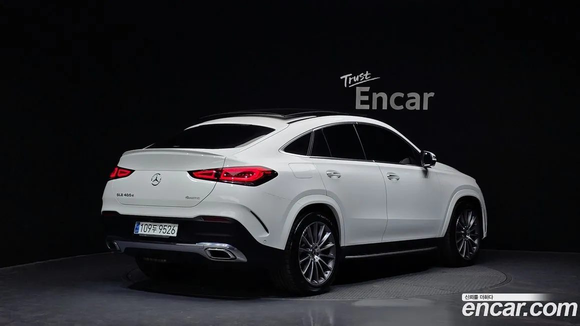 Mercedes-Benz GLE-Class — фото 6