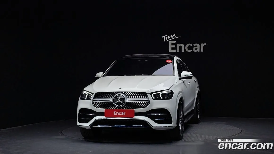 Mercedes-Benz GLE-Class — фото 7