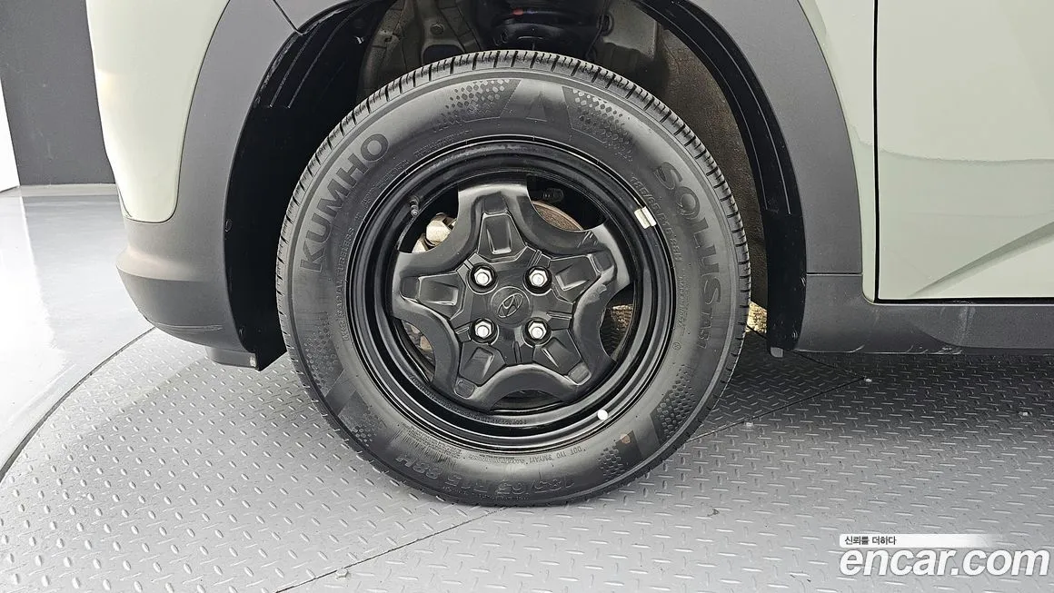 Hyundai Casper — фото 10