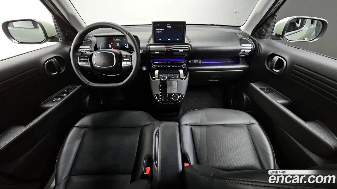Hyundai Casper — фото 3