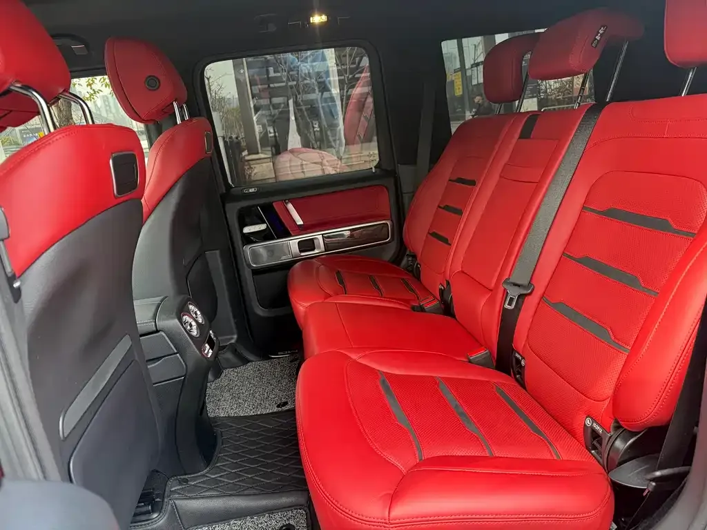 Mercedes-Benz G-Class AMG — фото 7