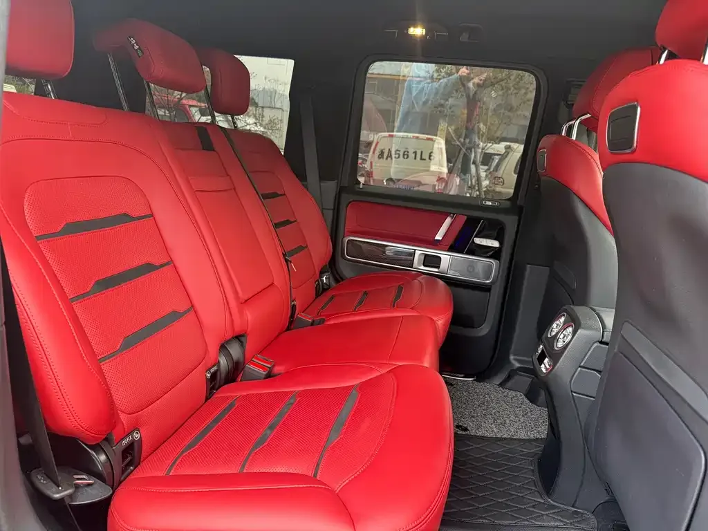 Mercedes-Benz G-Class AMG — фото 4