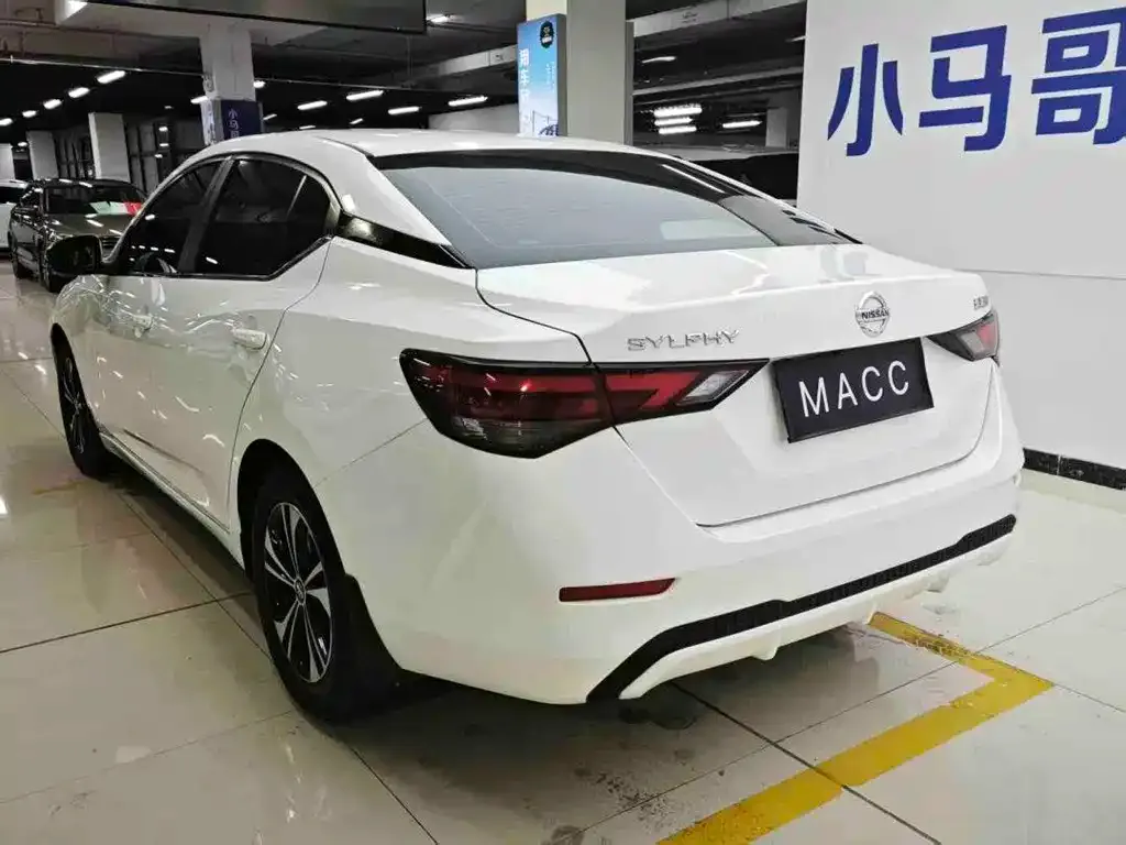 Nissan Sylphy — фото 6
