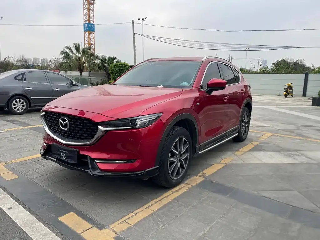 Mazda CX-5 — фото 1