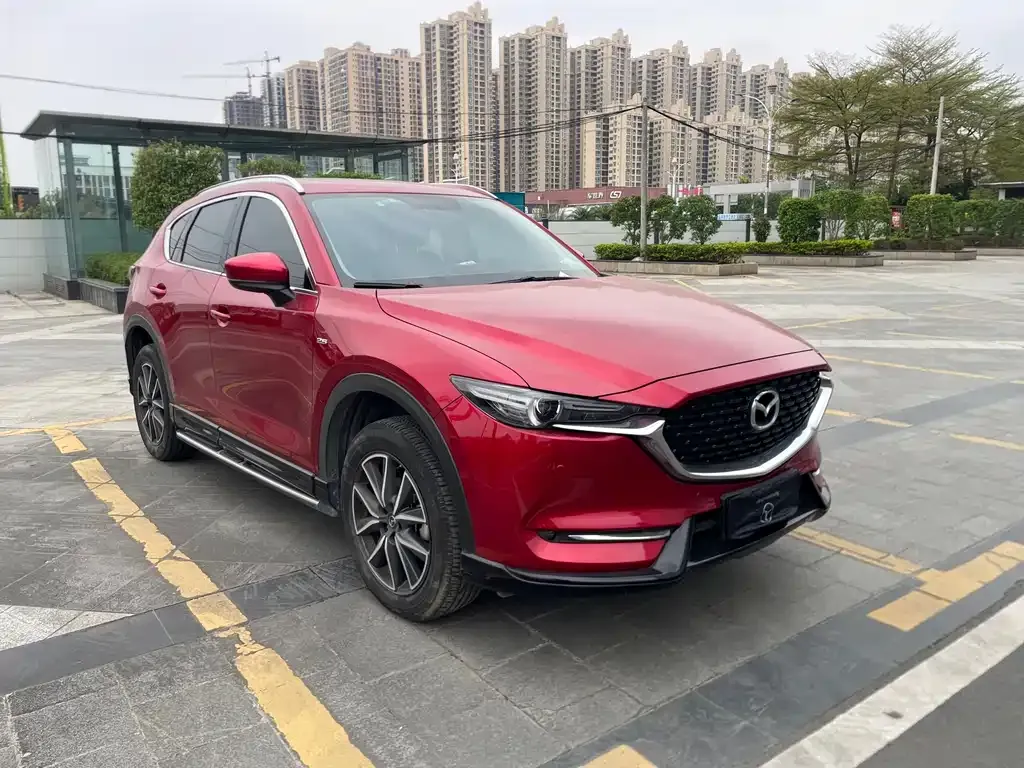 Mazda CX-5 — фото 6
