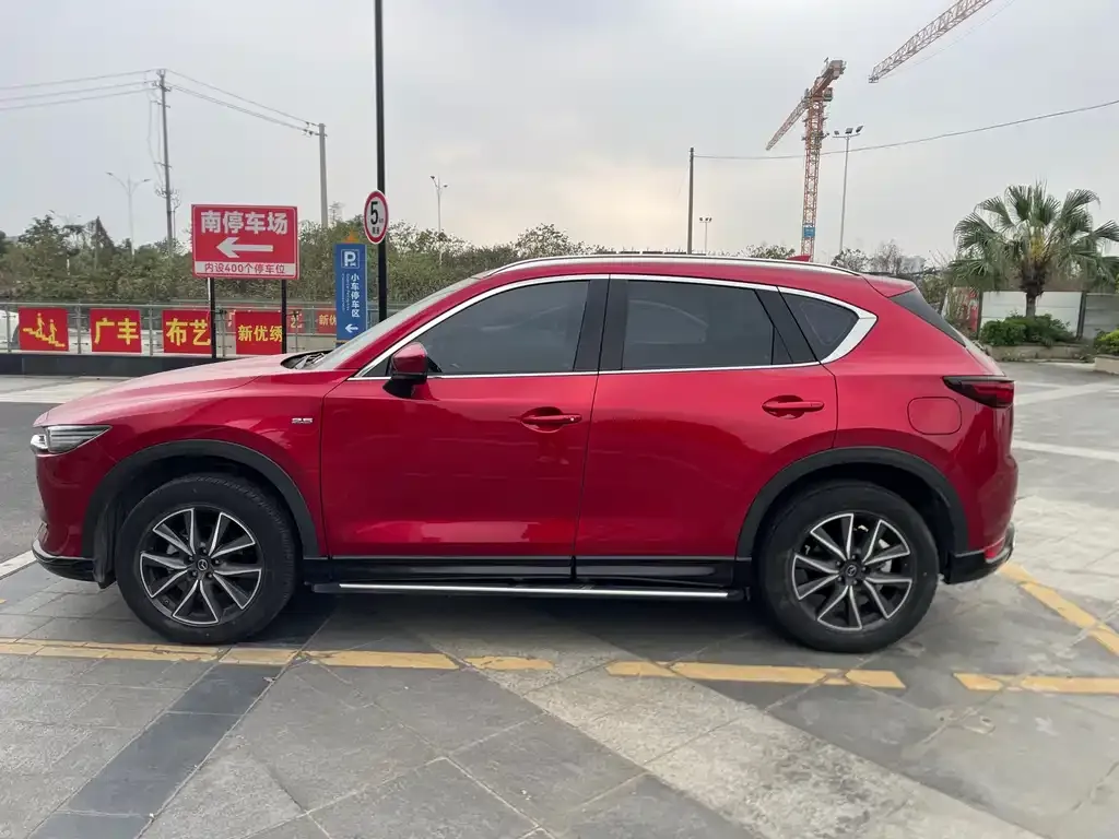 Mazda CX-5 — фото 4