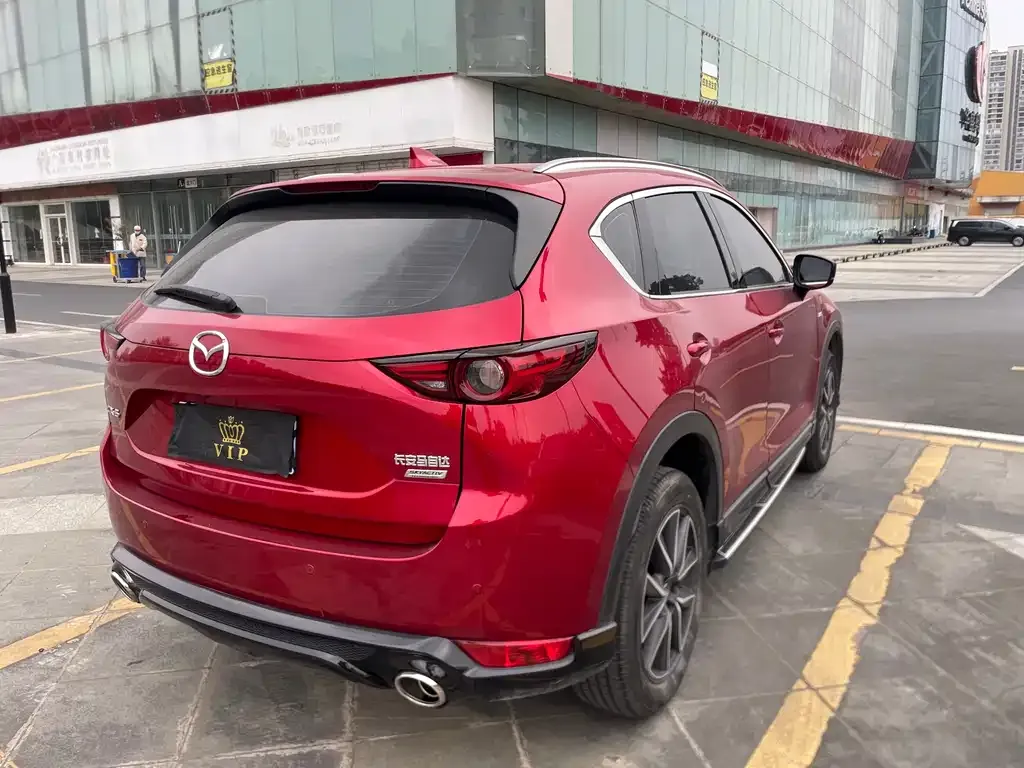 Mazda CX-5 — фото 3