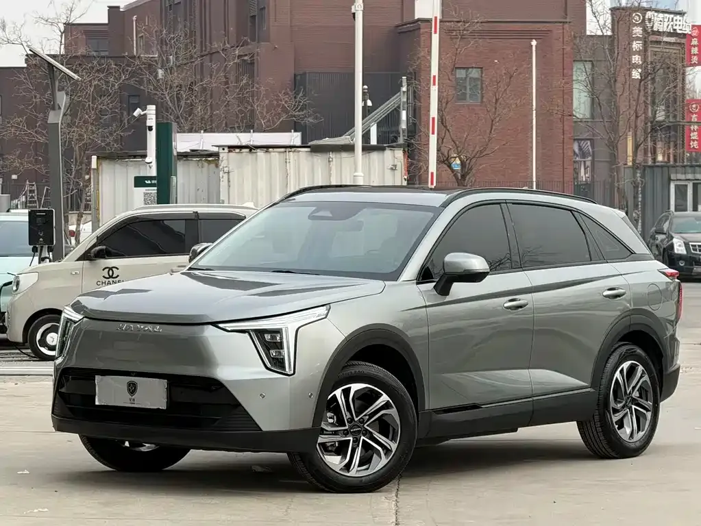 Haval Xiaolong — фото 1