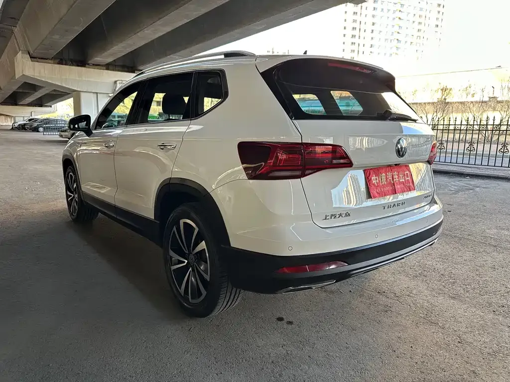 Volkswagen Tharu — фото 7