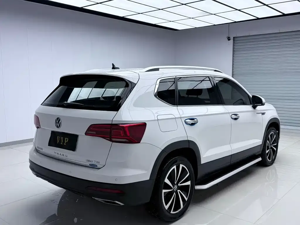 Volkswagen Tharu — фото 10