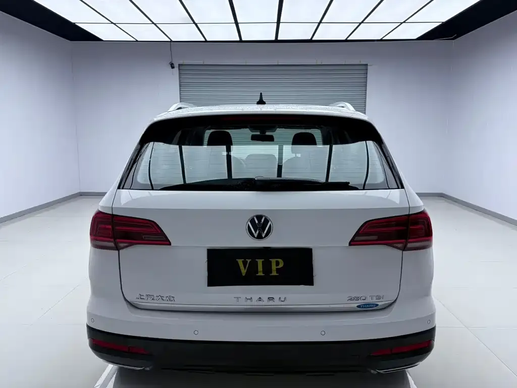 Volkswagen Tharu — фото 4