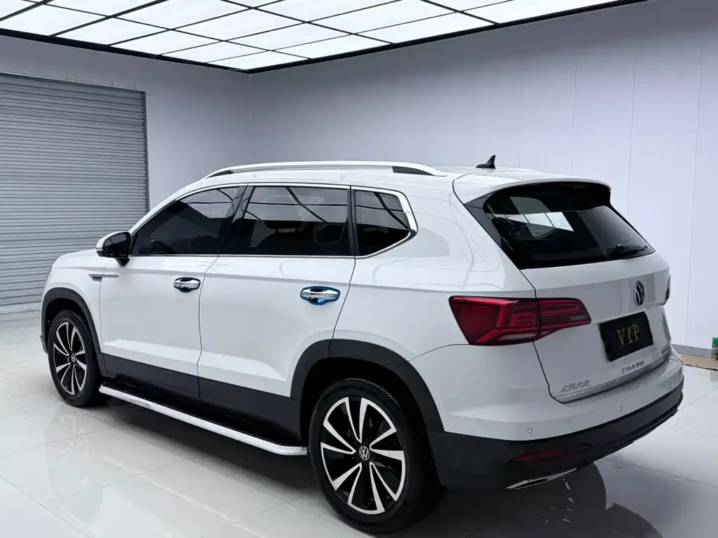 Volkswagen Tharu — фото 8