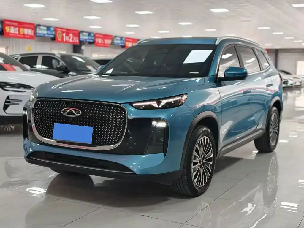 Chery Tiggo 8 PLUS C-DM — фото 1