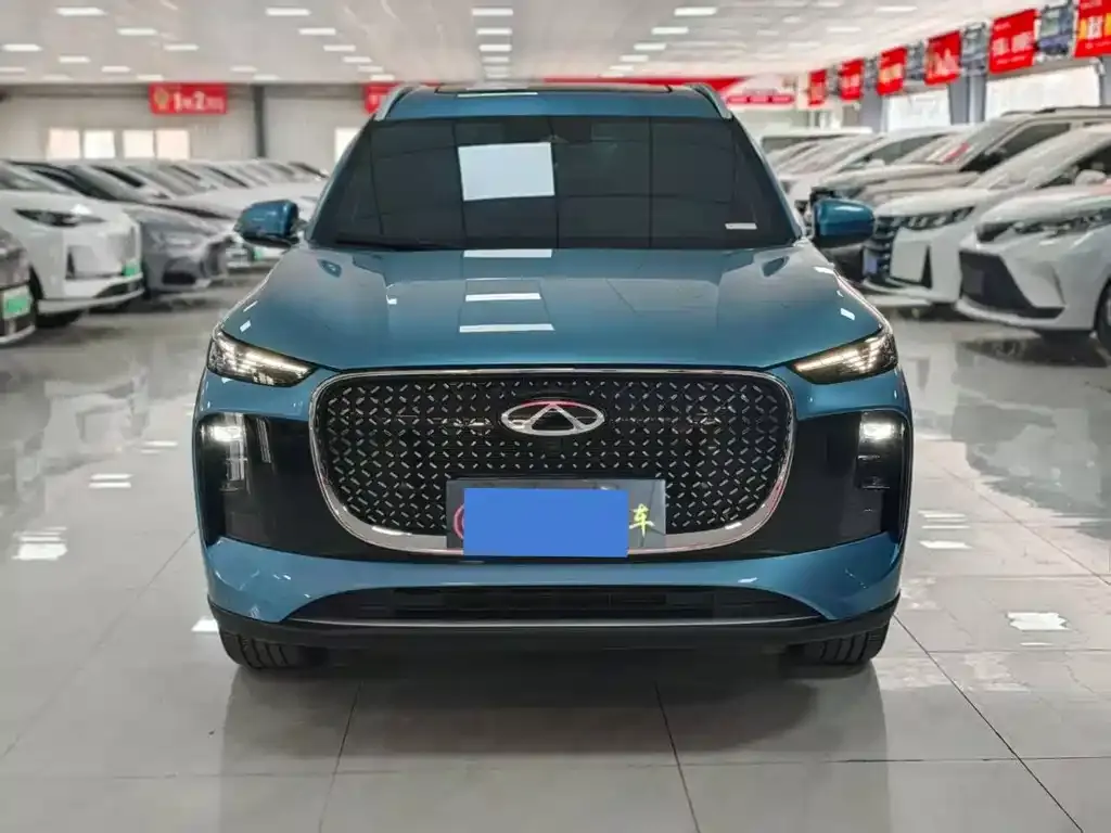 Chery Tiggo 8 PLUS C-DM — фото 8