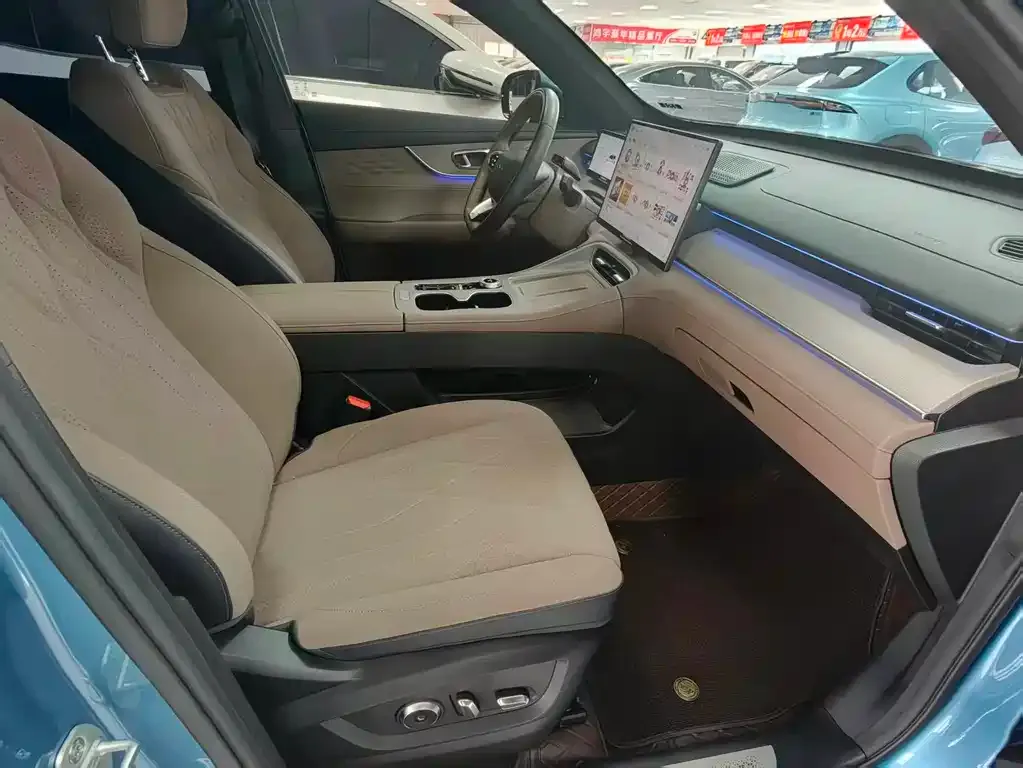 Chery Tiggo 8 PLUS C-DM — фото 9