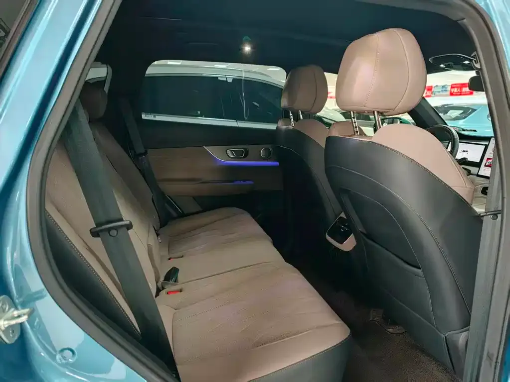 Chery Tiggo 8 PLUS C-DM — фото 3