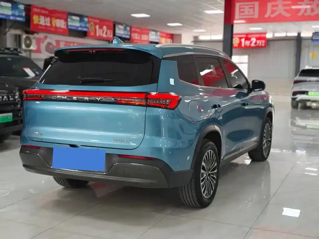 Chery Tiggo 8 PLUS C-DM — фото 4