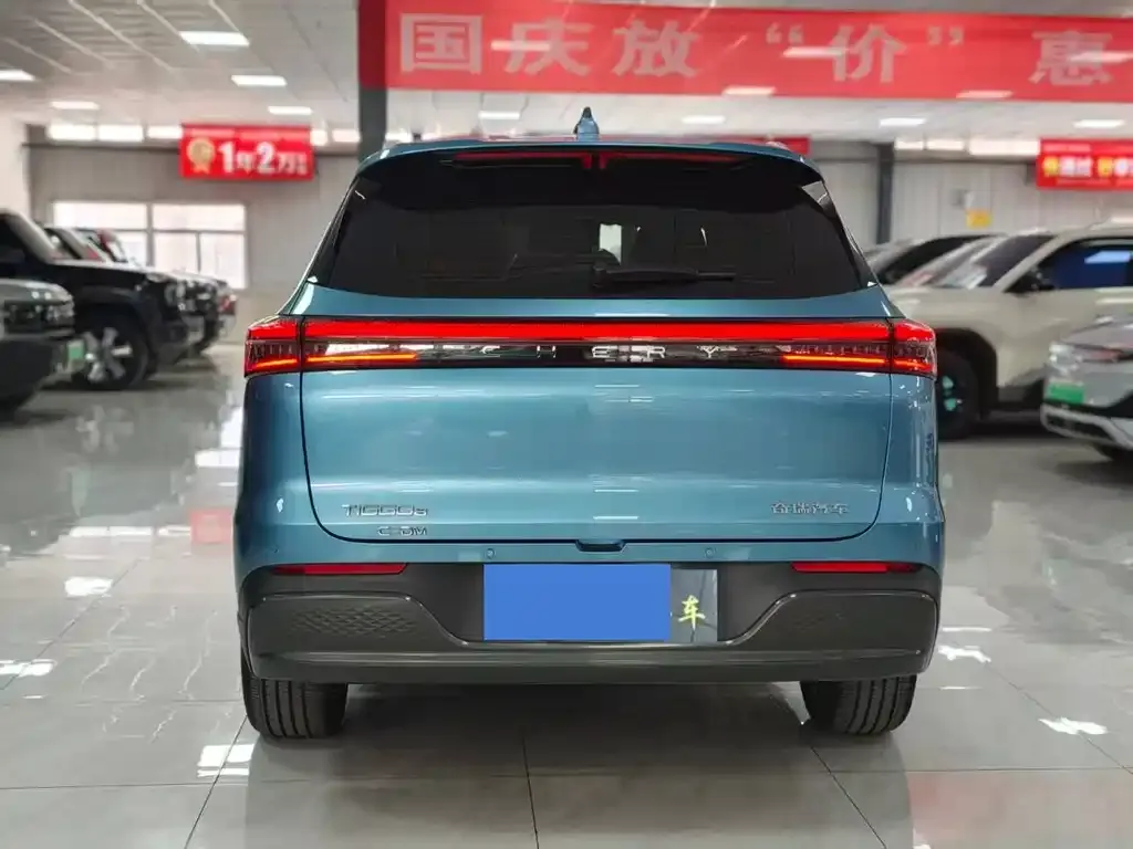 Chery Tiggo 8 PLUS C-DM — фото 2
