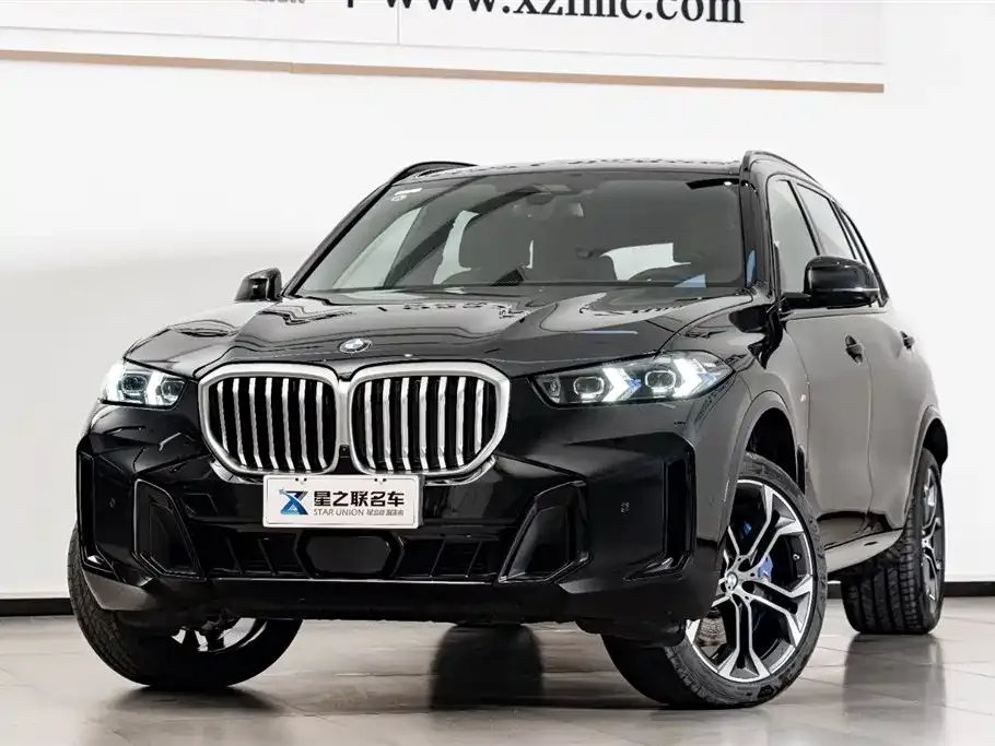 BMW X5 — фото 7
