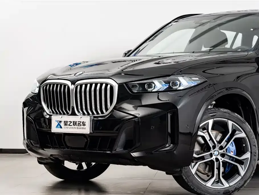 BMW X5 — фото 8